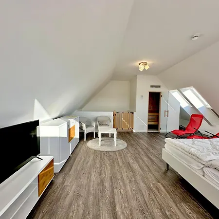 Apartment Ostseeglueck *
