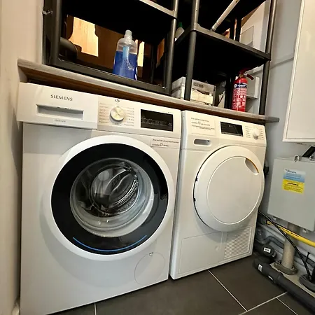 Apartment Ostseeglueck *