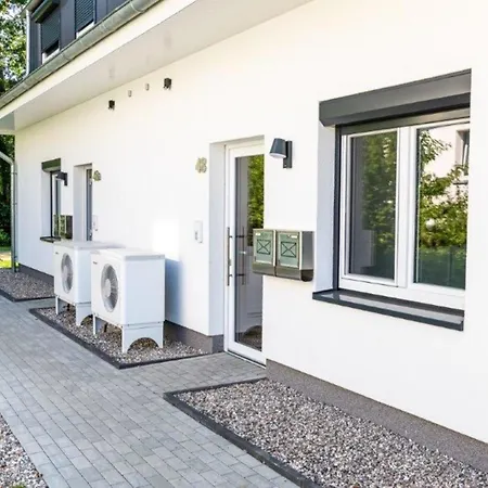 Apartment Ostseeglueck *