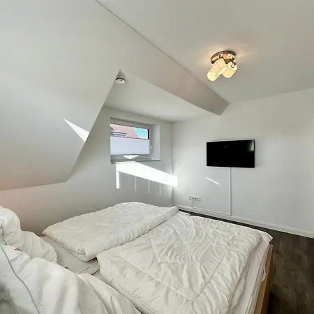 Apartment Ostseeglueck