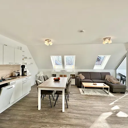 Apartment Ostseeglueck