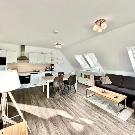 Apartment Ostseeglueck