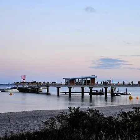 Ostseeglueck アパート